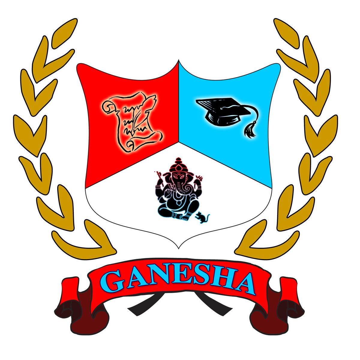 Ganesha Logo School Logo 