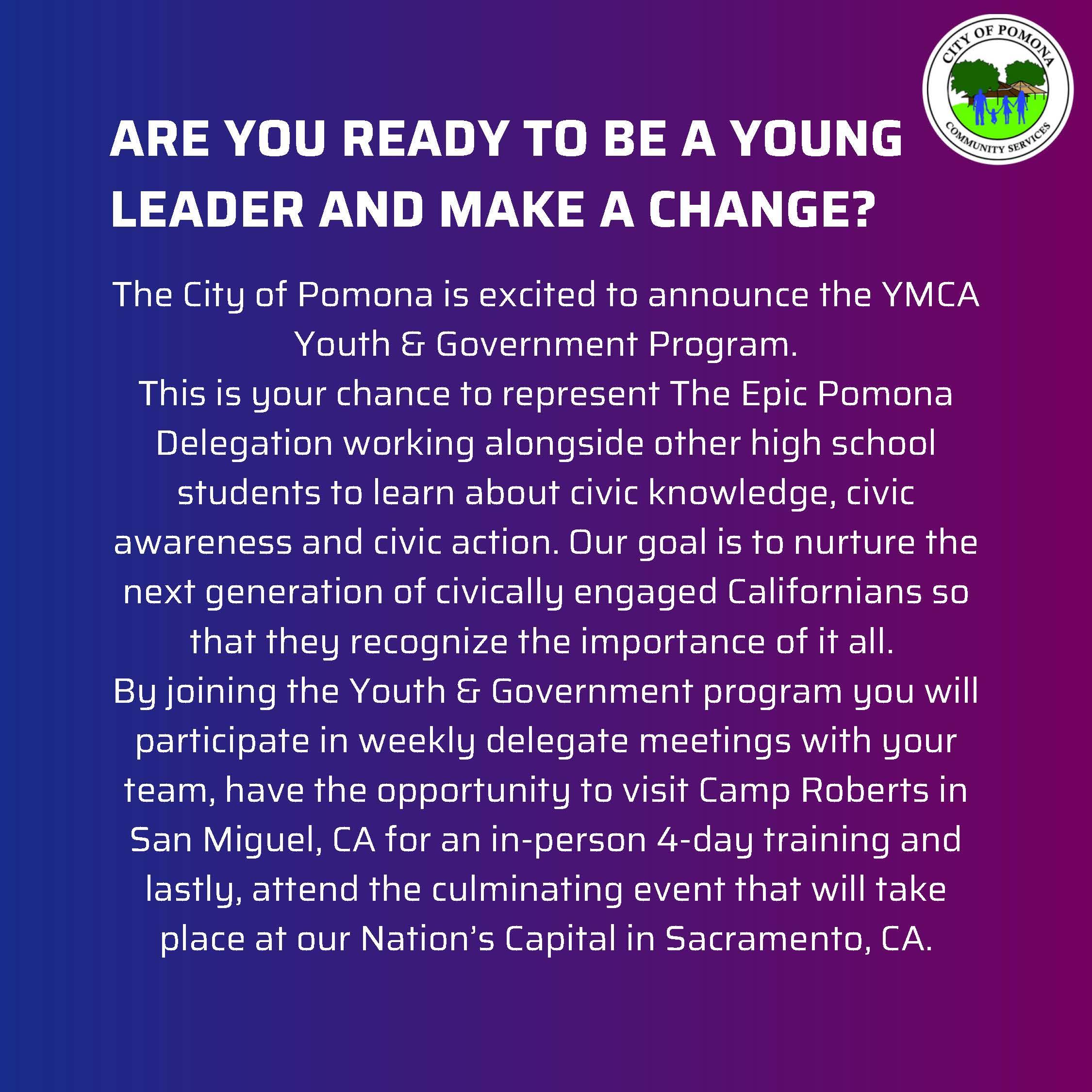 California Youth & Government Image for Web